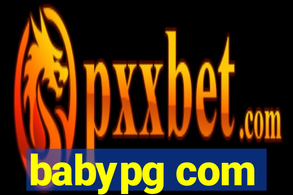 babypg com